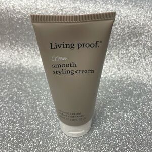 Living Proof Smooth Styling Cream -Travel Sized